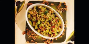 Chickpea Salad - By Chef Khan