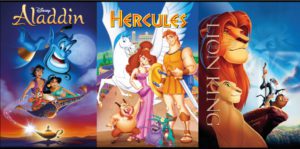 H&S Play & Win Disney Classics Issue 44