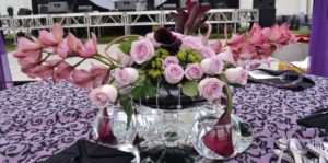 It's All About Flowers & Glass By J.K. Florists