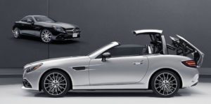 H&S Magazine Car Of The Week Issue 49: Mercedes-Benz SLC 300 Roadster AMG