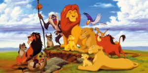 Lion King H&S Play & WIn