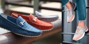 3 Shoes To Wear This Summer – H&S Fashion Tips For Him & Her