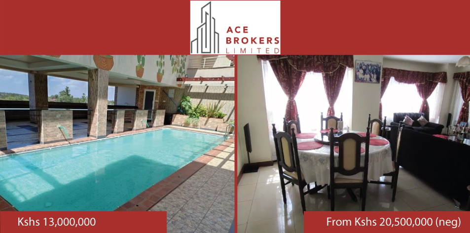 Ace Brokers Limited- Properties In Parklands For Sale!!