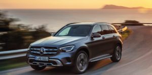 H&S Magazine Car Of The Week Issue 51: Mercedes-Benz GLC (2019)