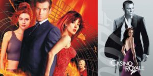 H&S Play & Win- Win Cinema Tickets With Anga Cinemas: Issue 52 James Bond Edition