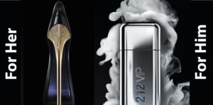 H&S Recommended Perfumes Of The Week Issue 52, For Him & Her- Carolina Herrera