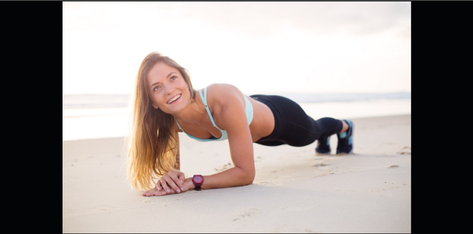 5 Benefits Of Planks & How To Perform A Classic Plank