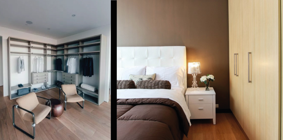5 Ideal Wardrobes To Choose From! - H&S Homes & Gardens