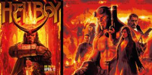 ANGA IMAX- 12th-18th April 2019- Hellboy 3D