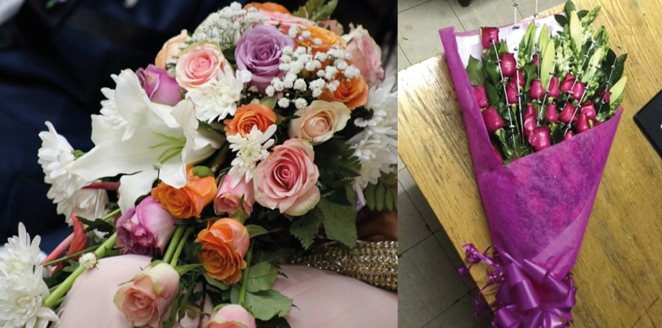 Gift Your Friends This Easter, Bouquets From J.K. Florists