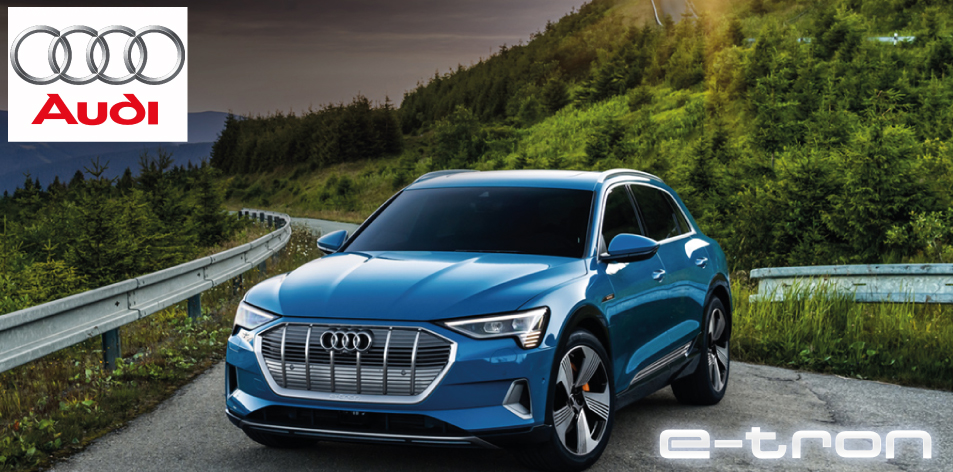 H&S Magazine Car Of The Week Issue 55: Audi e-tron │ The First Purely Electric SUV From Audi