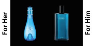 H&S Recommended Perfumes Of The Week Issue 56, For Him & For Her DAVIDOFF COOL WATER