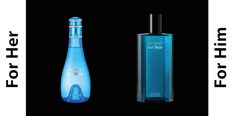 H&S Recommended Perfumes Of The Week Issue 56, For Him & For Her DAVIDOFF COOL WATER