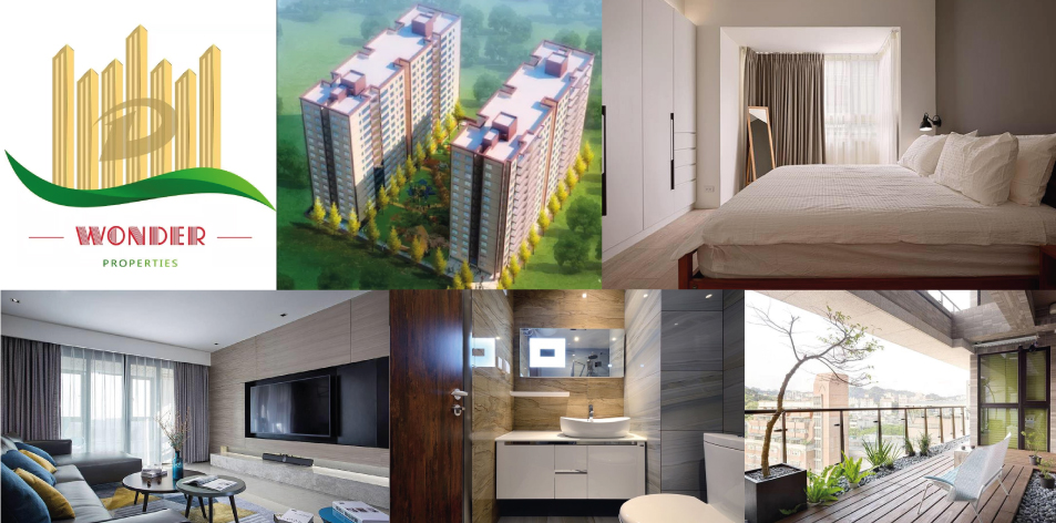 Ndemi Gardens- Your Gorgeous Modern Apartments For Sale!
