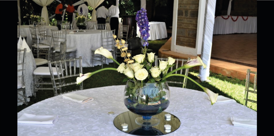 Stunning Indoor & Outdoor Floral Arrangements By J.K. Florists