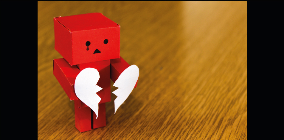 Why Breakups Are Painful - By Reshma