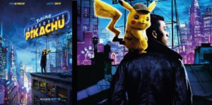 ANGA SKY 10th-16th May 2019- Panari Sky Center- Pokémon Detective Pikachu 3D