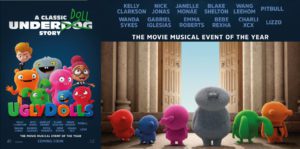 ANGA SKY 17th-23rd May 2019- Panari Sky Center- UglyDolls