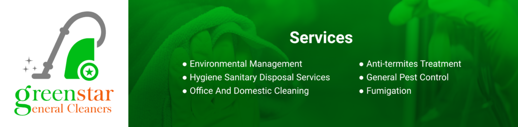 GREENSTAR GENERAL CLEANERS