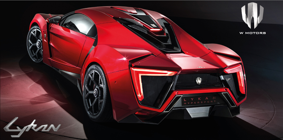 H&S Magazine Car Of The Week Issue 61: LYKAN HYPERSPORT- One Of The Most Expensive Cars In The World