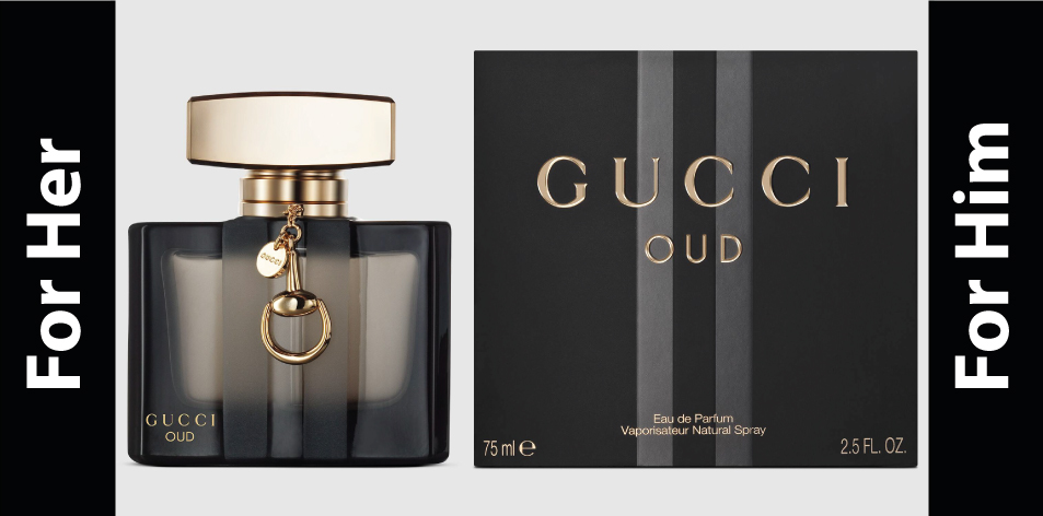 H&S Recommended Perfume Of The Week Issue 58, For Him & For Her- GUCCI OUD