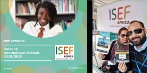 Recap Of The ISEF Africa- 4th International Schools Fair 2019- Nairobi, Kenya