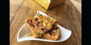 Vermicelli Barfi By Chef Khan