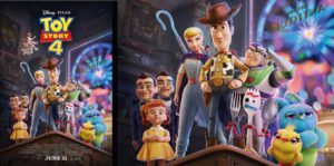 ANGA DIAMOND 21st-27th June 2019- Diamond Plaza II- Toy Story 4 3D