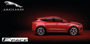 H&S Magazine Car Of The Week: Jaguar E‑PACE │ Jaguar’s first compact SUV