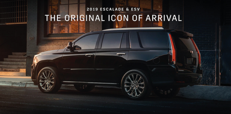 H&S Magazine Car Of The Week: The 2019 Cadillac Escalade | Take the Stage