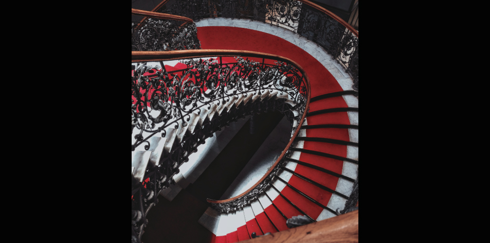 staircase design