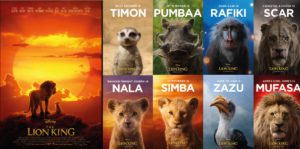 ANGA IMAX- 12th-18th July 2019- THE LION KING 3D