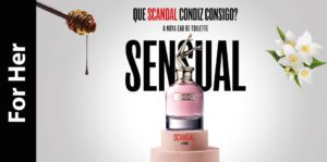 H&S Recommended Fragrance of The Week- For Her- Jean Paul Gaultier – Scandal by Night- H&S Magazine Kenya