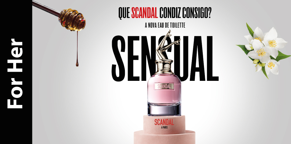 H&S Recommended Fragrance of The Week- For Her- Jean Paul Gaultier – Scandal by Night- H&S Magazine Kenya