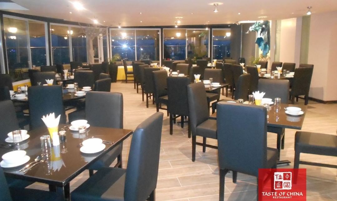 Taste Of China- Experience The Best Indo-Chinese Cuisine In Nairobi, Chinese Restaurant