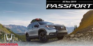 H&S Magazine Car Of The Week: Honda Passport- Your Passport To Adventure