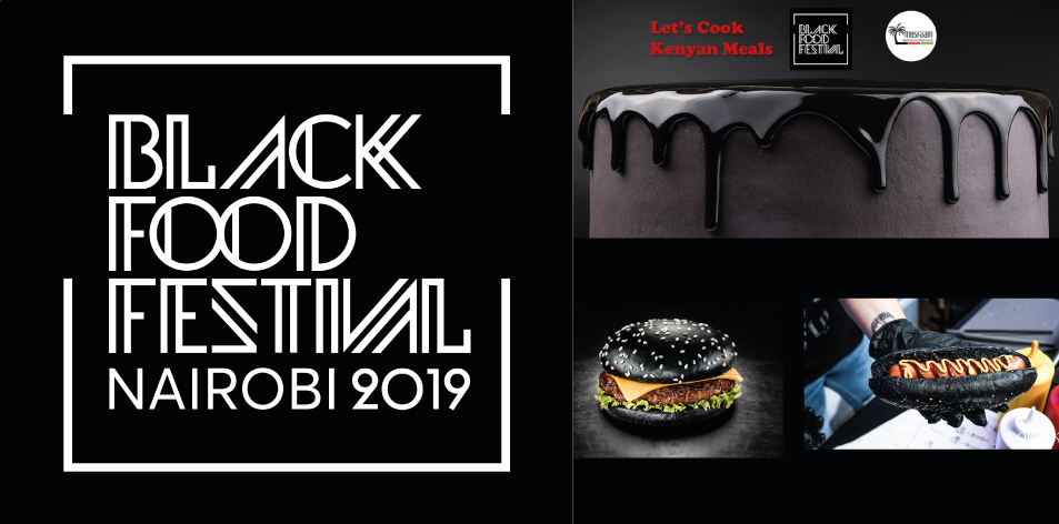 Black Food Festival- Nairobi 2019 Black Food Festival in Nairobi on 20 Oct 2019 from 11 AM - 9 PM! Venue: J's Fresh Bar & Kitchen, Muthangari Dr, Nairobi, Kenya