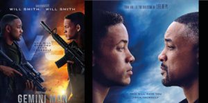 ANGA IMAX- 11th-17th Oct 2019- GEMINI MAN