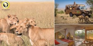 Maasai Mara Packages 3 Nights/4 Days- October-November 2019- Mara Leisure Camp