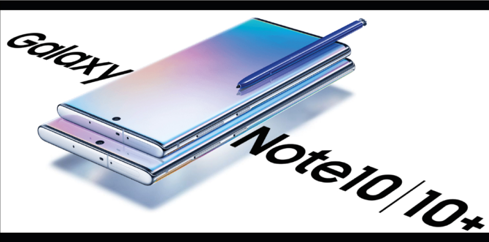 Samsung Galaxy Note10 | Note10+ Introducing Next-Level Power- Starting From 91,995Kshs