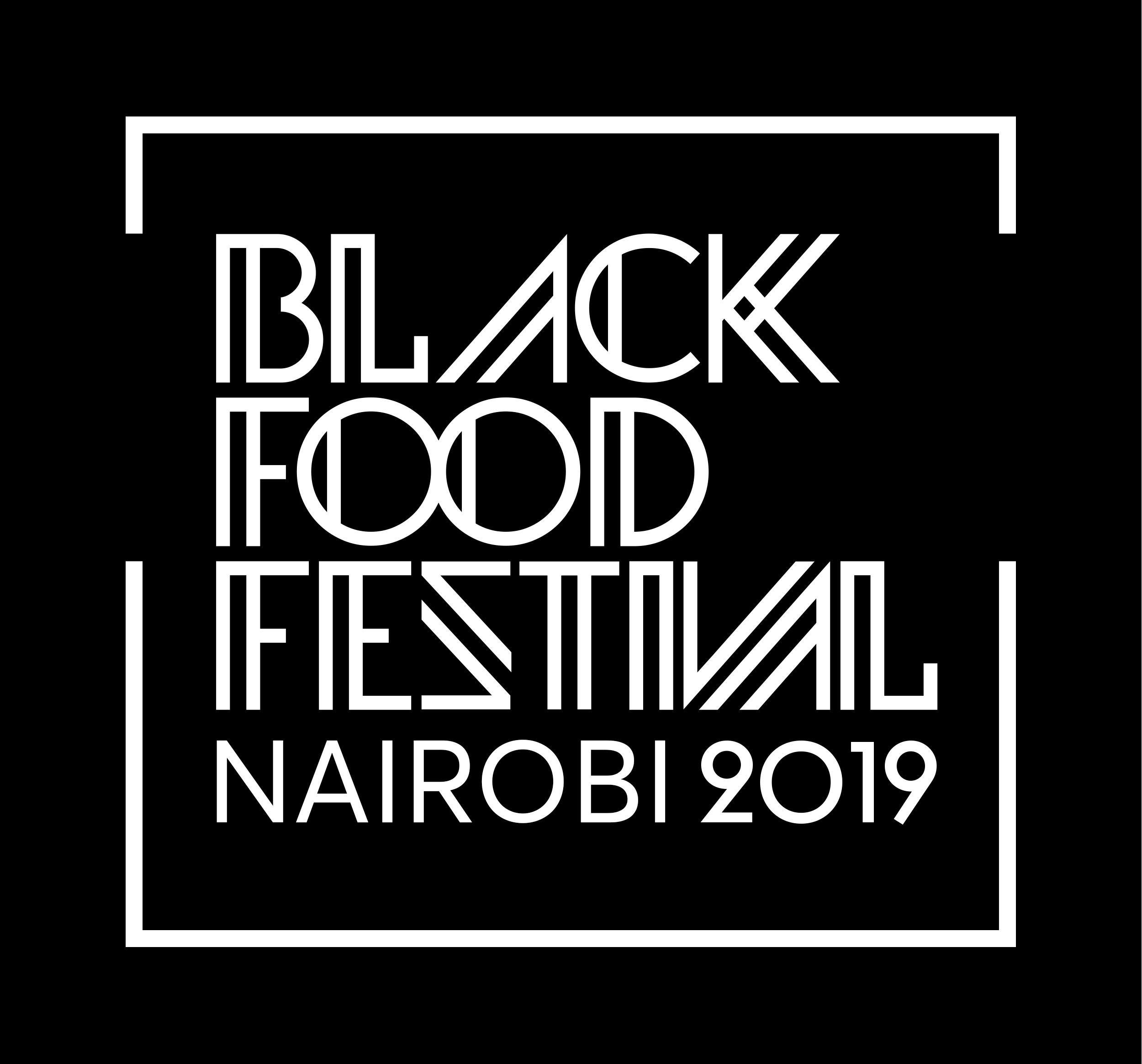 After Berlin, New York, Helsinki, Join Us For Our First Black Food Festival In Nairobi!