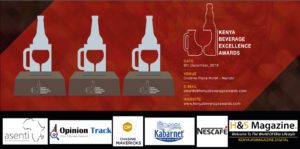 Kenya Beverage Excellence Awards 2019 H&S Magazine