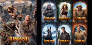 ANGA IMAX- 6th-12th Dec 2019- JUMANJI: THE NEXT LEVEL