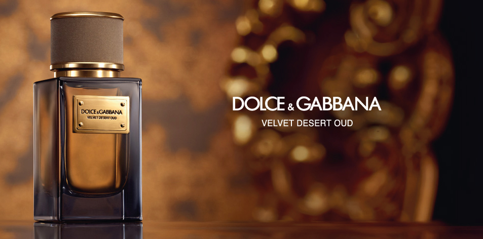 H&S Recommended Fragrance of The Week- For Her- Dolce&Gabbana- Velvet Desert Oud