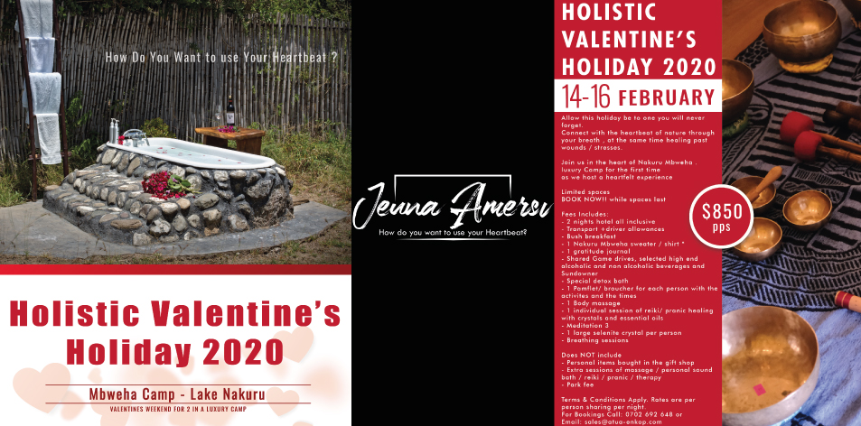 Holistic Valentine's Holiday 2020
