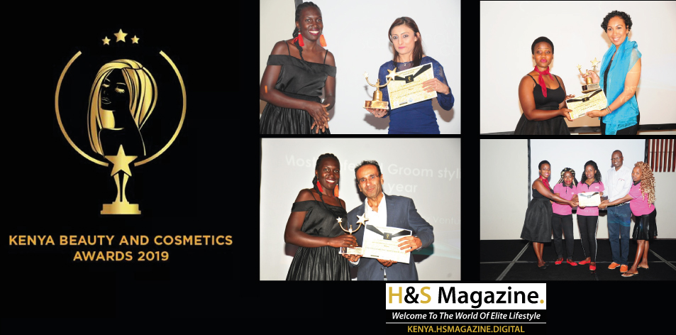 RECAP Of The Kenya Beauty and Cosmetics Awards 2019- 10th Of December 2019, Movenpick Hotel and Residences, Nairobi, Kenya