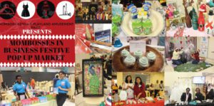 Recap Of Mombosses In Business Festive Pop Up Market That happened On The 8th Of Dec 2019, Nextgen Mall