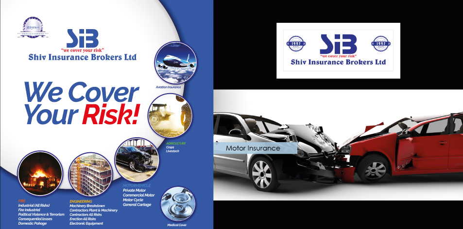 Shiv Insurance Brokers Ltd- We Cover Your Risk