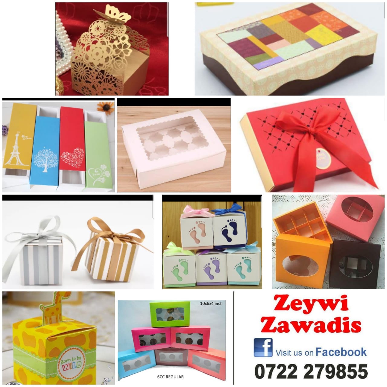 Zeywi Zawadi - Gifting Memories