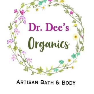 Valentines Day Dr.Dee’s Organics Handmade Aromatherapy Spa Gift For Her